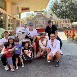 Adventures at Radiator Springs