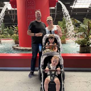 Family Fun at the Santa Rosa Petals and Pets Expo
