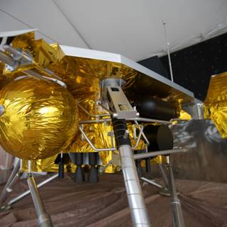 The Gold and Silver Spacecraft