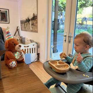 A Joyful Morning Feast