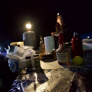 Campfire Cooking Under the Stars