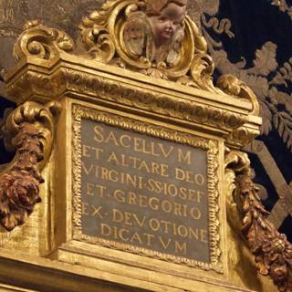 Sacred Artistry at Hearst Castle