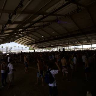 Terminal Crowd at Coachella