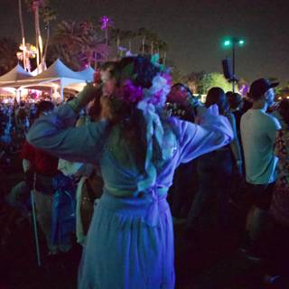 Enchanted Evenings: A Snapshot from Coachella 2024