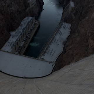 Majestic Hoover Dam