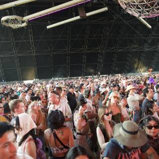 Harmony in the Crowd: Coachella 2024 Week 2