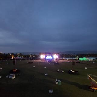 Stage on the Green