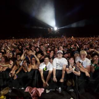 Front and Center at Coachella