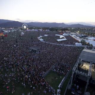 Coachella: Where the Music Moves the Masses