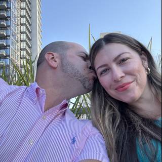 Urban Affection in the City of Angels