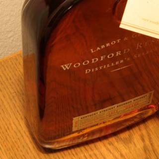 Woodford Reserve Whiskey in the Spotlight