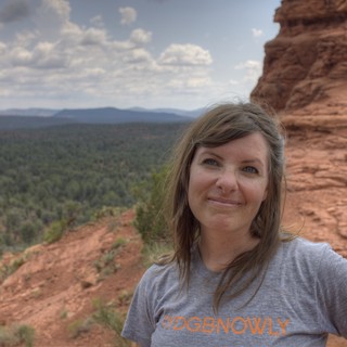 female-hiker