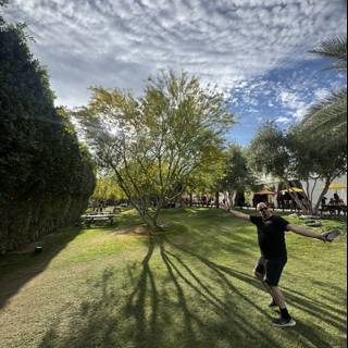 Embracing the Outdoors at Empire Polo Club