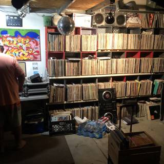 The Vinyl Archivist