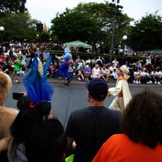 Enchantment at Disneyland Parade - Summer 2023