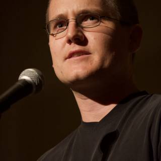 Speaker at Defcon 2008