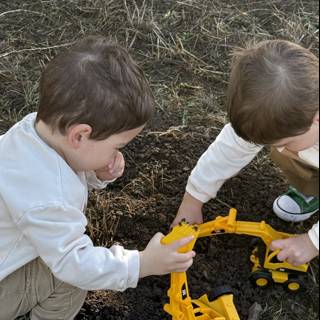 Playtime Adventures in Nature