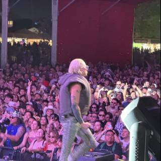 Electrifying Night at the Empire Polo Club