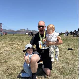 Golden Moments at Crissy Field
