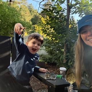 Sunny Moments in Guerneville