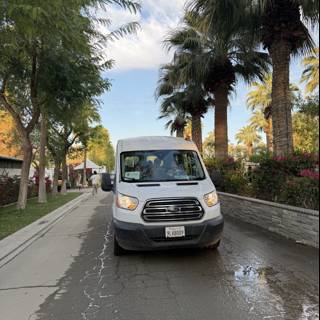 Sunset Transit at Empire Polo Club