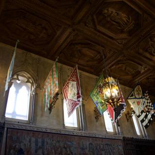 Timeless Elegance in Illuminated Splendor