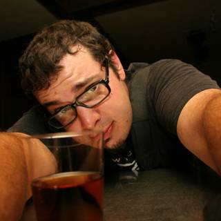 Beer and Glasses
