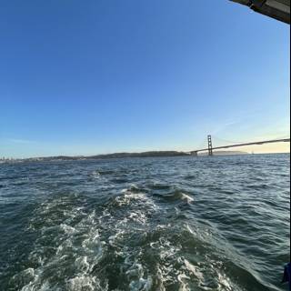 Serenity on the San Francisco Bay