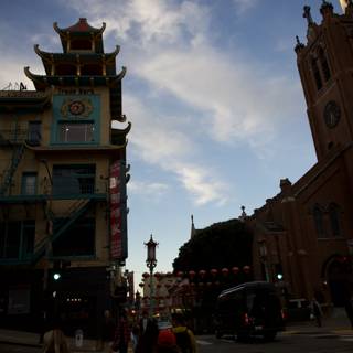 Timekeeping Majesty in Chinatown 2023