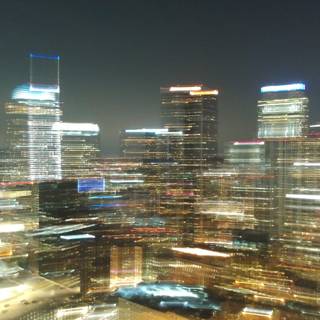 The Glowing City of Angels