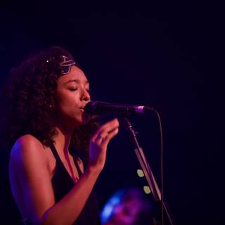 Corinne Bailey Rae electrifies the stage at Coachella