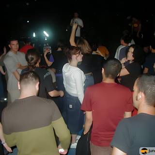 Nightclub Crowd Fun