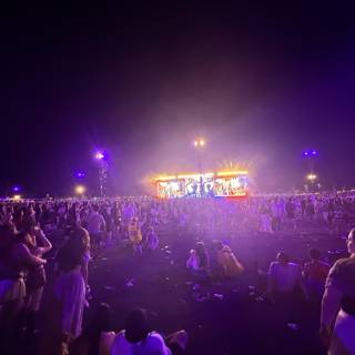 Electric Vibes at Empire Polo Club