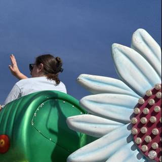 Summer Rides and Daisy Dreams