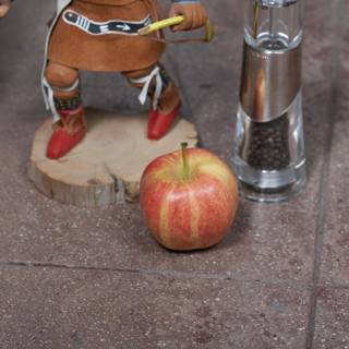 The Armed Apple