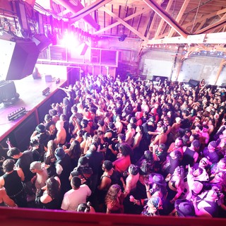 Massive Crowd Packed at Wobbleland 2026 Festival