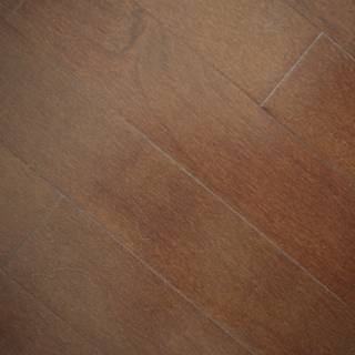 Brown Stains on Hardwood Floor