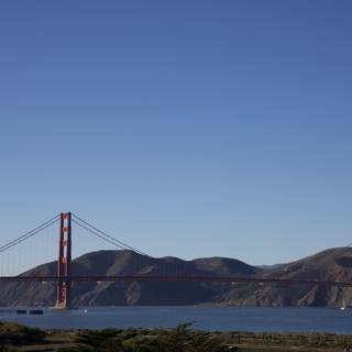 Golden Gate Gaze