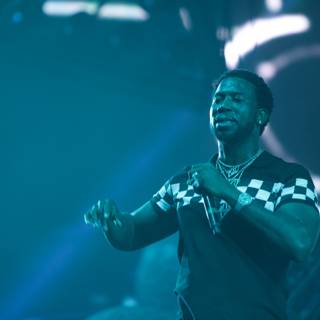 Gucci Mane Rocks the Stage at Coachella 2017