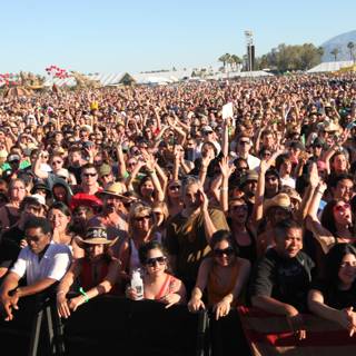 Coachella 2009: Reveling in a Sea of People