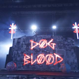 Dog Blood Shines in the Spotlight