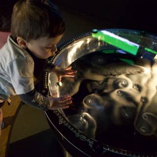 Child's Play: Discovery through Sounds and Textures in Metal