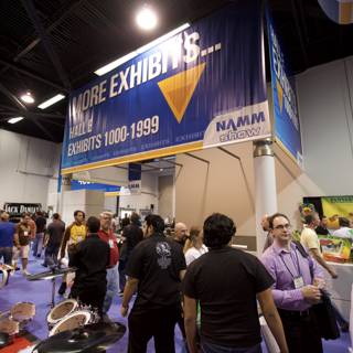 A Gathering of Enthusiasts at the 2009 NAMM Show