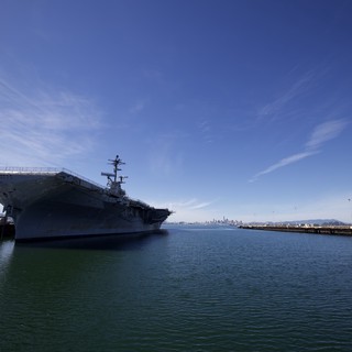 naval museum ship berth