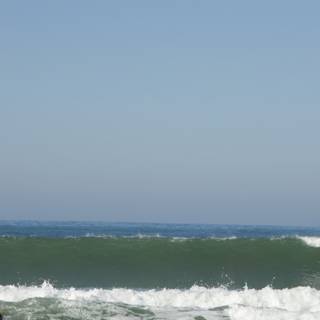Riding Pacifica Waves: A Day of Board Sports, 2023