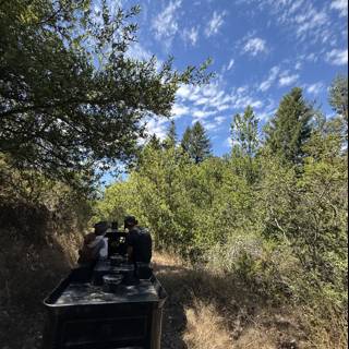 Exploring the Wilderness by Rail