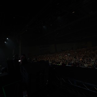 Massive Crowd Energy at Wobbleland Festival 2026