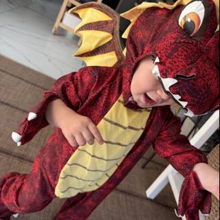 Tiny Dragon's Day In