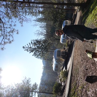 RV campground