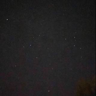 A Stellar Night at Ojai Valley